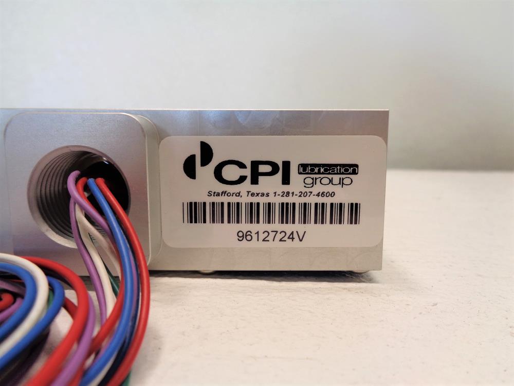 CPI Pro-Flo Lubrication Monitor PF1